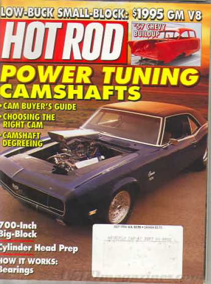 Hot Rod - July 1994