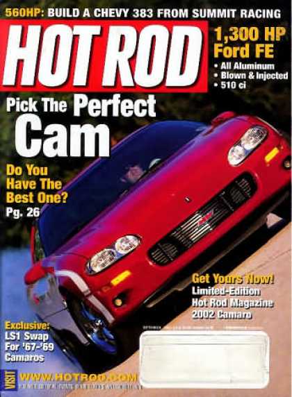 Hot Rod - September 2002