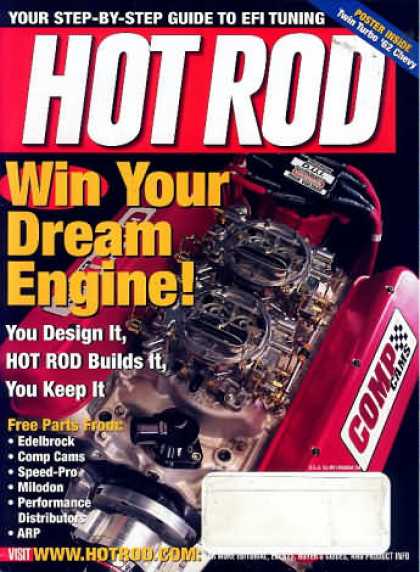 Hot Rod - June 2003