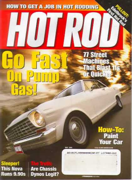 Hot Rod - May 2004