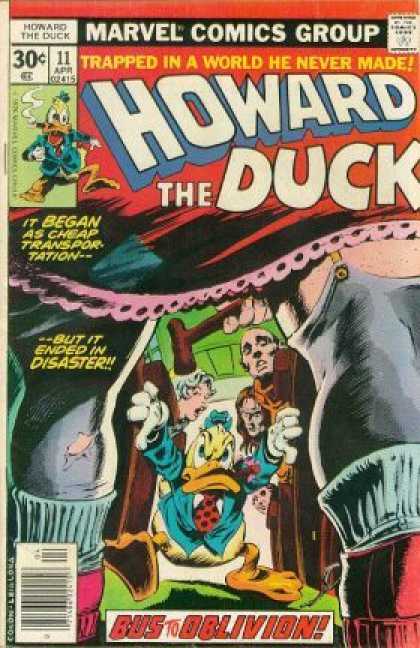 Howard the Duck 11 - Gene Colan