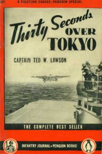 Infantry Journal - Thirty Seconds Over Tokyo