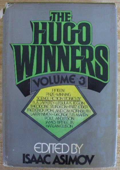 Isaac Asimov Books - The Hugo Winners Volume 3