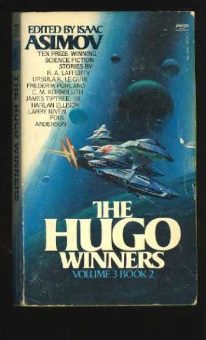 Isaac Asimov Books - The Hugo Winners: Volume 3, Book 2