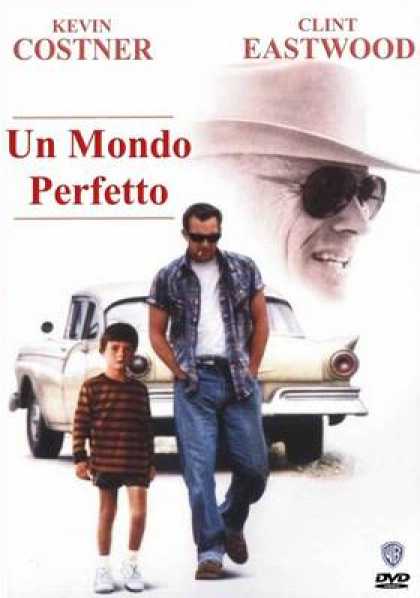 Italian DVDs - A Perfect World