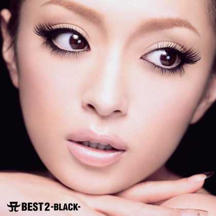 Jpop CDs - A Best 2 -black-