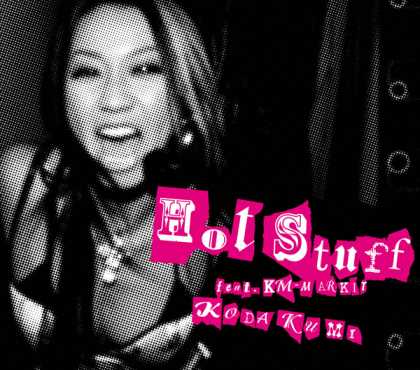 Jpop CDs - Hot Stuff Feat. Km-markit