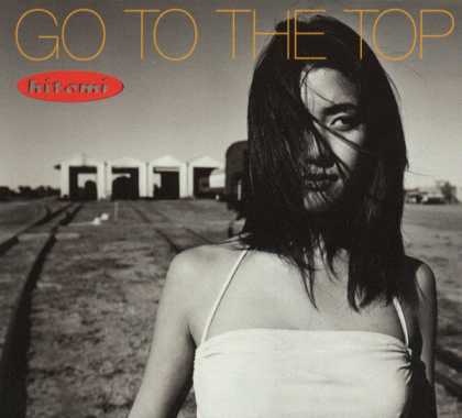 Jpop CDs - Go To The Top