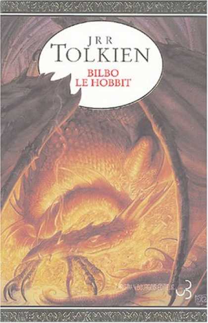 J.R.R. Tolkien Books - Bilbo le Hobbit