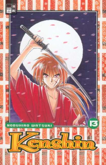 Kenshin 13