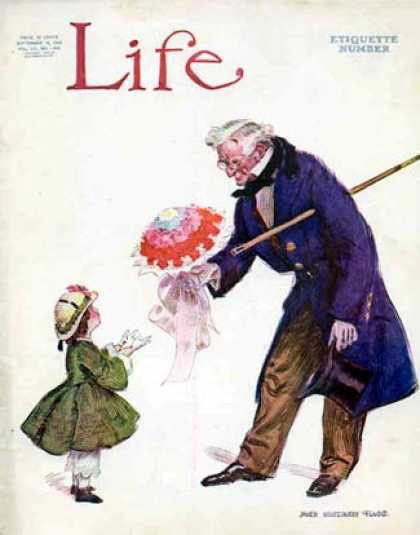 Life (Humor Magazine) - 1909-09-16