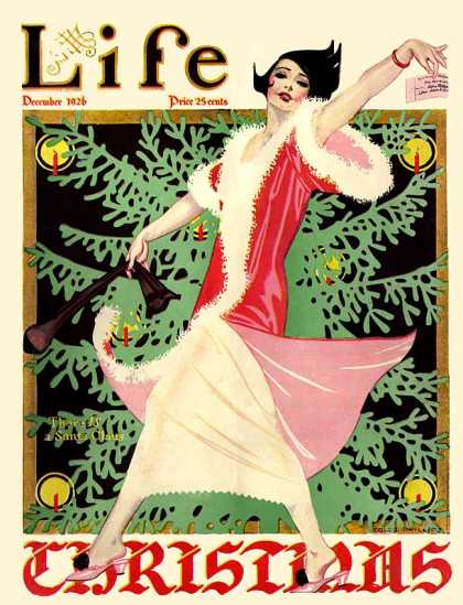 Life (Humor Magazine) - 1926-12-23