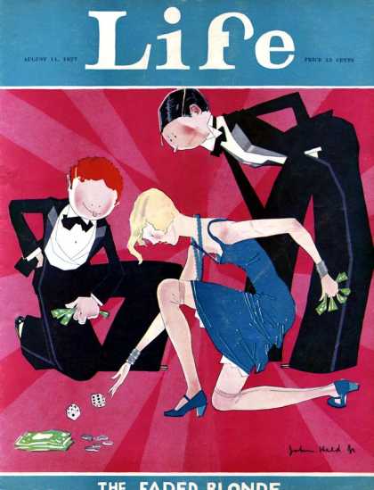 Life (Humor Magazine) - 1927-08-11