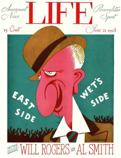 Life (Humor Magazine) - 1928-06-21