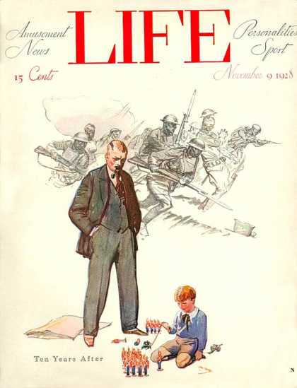 Life (Humor Magazine) - 1928-11-09