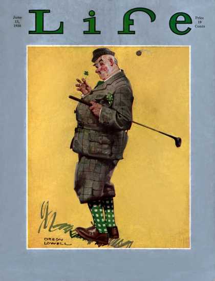 Life (Humor Magazine) - 1930-06-13