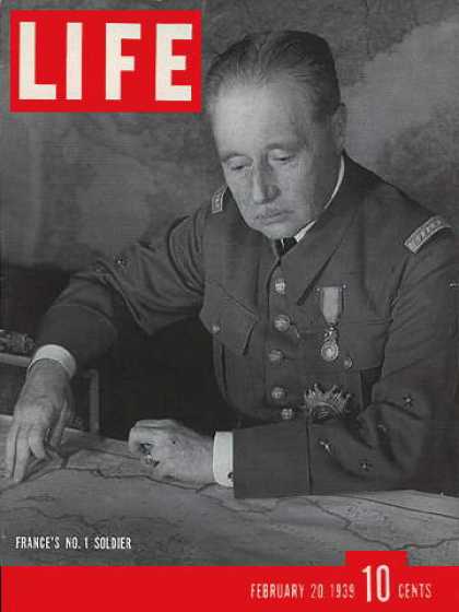 Life - France's top general