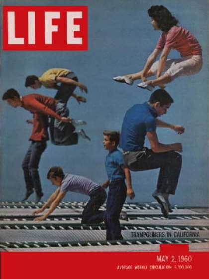 Life - Trampoliners