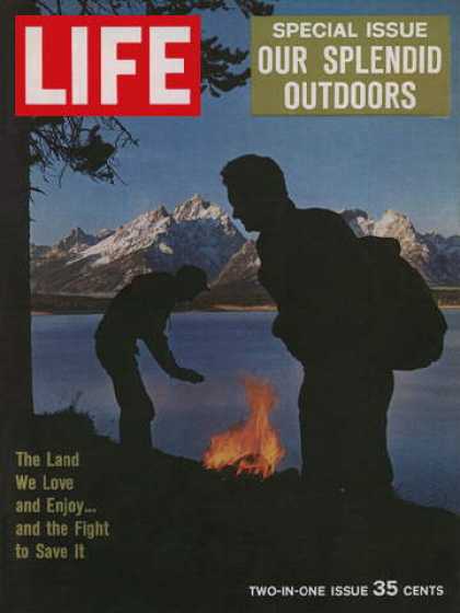 Life - Great outdoors