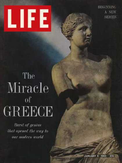 Life - Ancient Greece