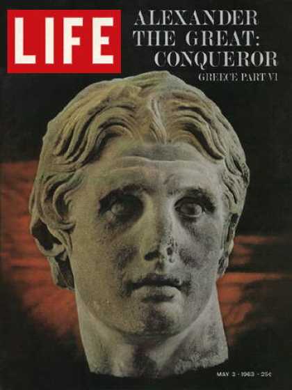 Life - Alexander the Great