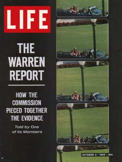 Life - John F. Kennedy Assassination