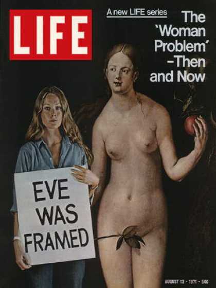 Life - Composite: The Woman Problem