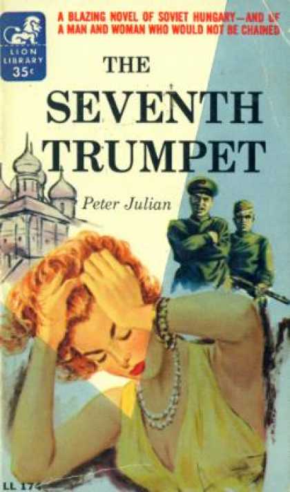 Lion Books - The Seventh Trumpet - Peter Julian