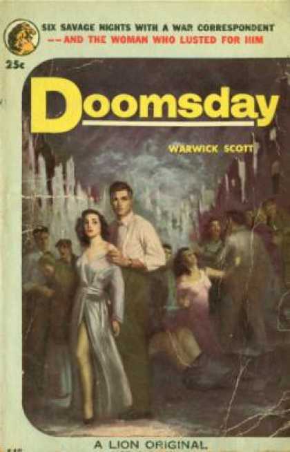 Lion Books - Doomsday - Warwick Scott