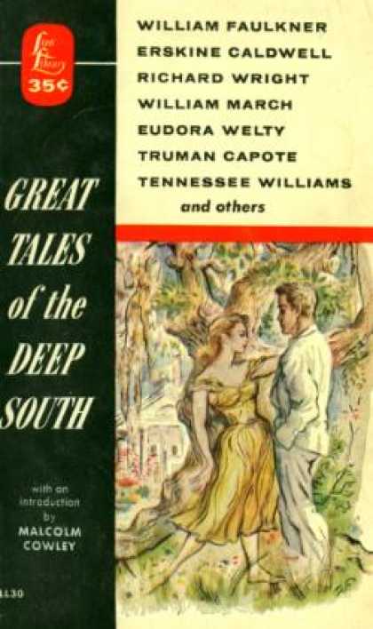 Lion Books - Great Tales of the Deep South - Charles Grayson