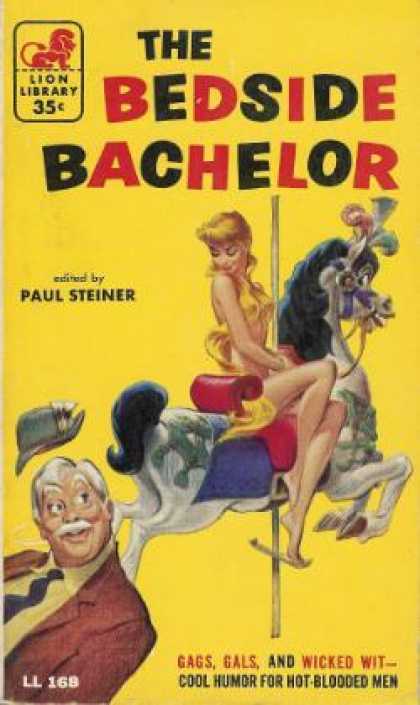 Lion Books - The Bedside Bachelor - Paul; Editor Steiner