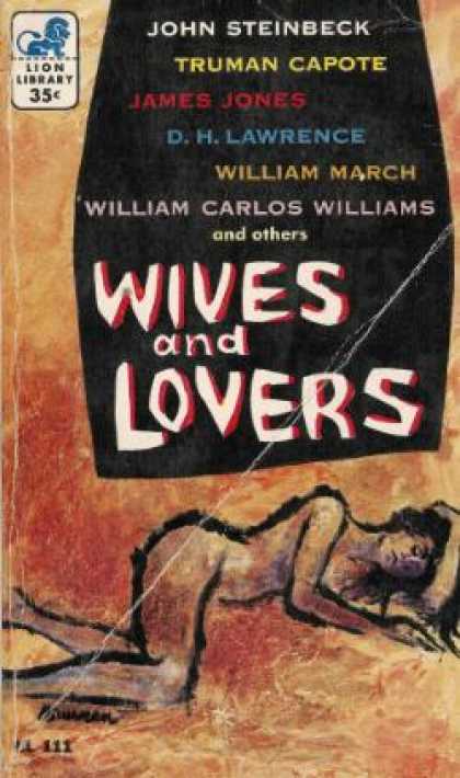 Lion Books - Wives and Lovers