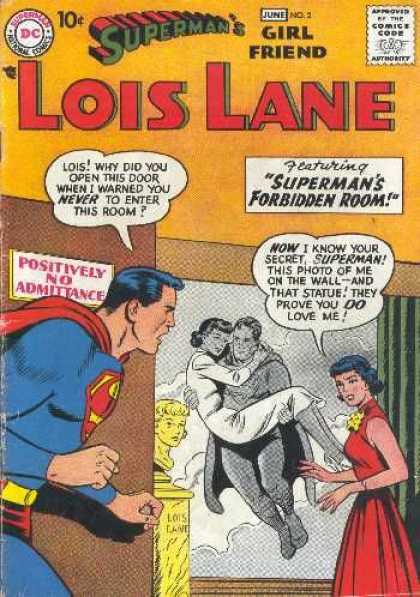 Lois Lane 2 - Gray Morrow