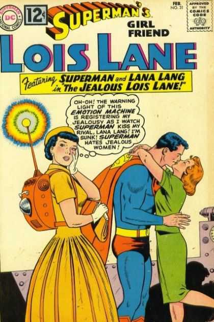 Lois Lane 31
