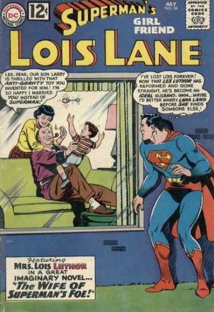 Lois Lane 34