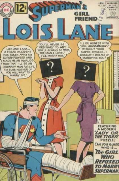 Lois Lane 38