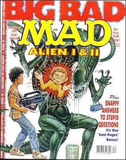 Mad Special 125 - Satire - Skit - 80s - Stupid - Magazine
