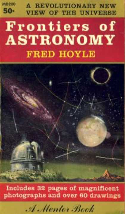 Mentor Books - Frontiers of Astronomy