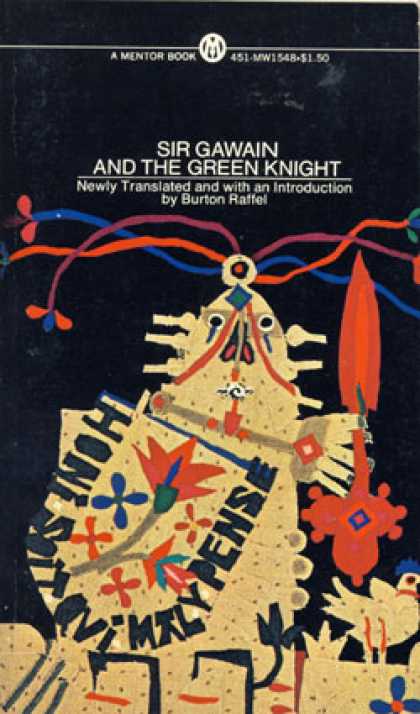 Mentor Books - Sir Gawain and the Green Knight
