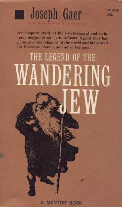 Mentor Books - The Legend of the Wandering Jew