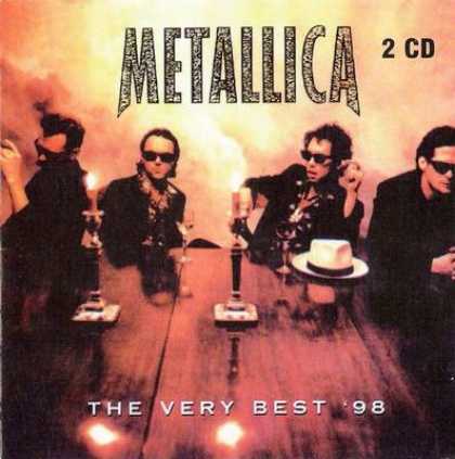 Metallica - Metallica - The Very Best '98