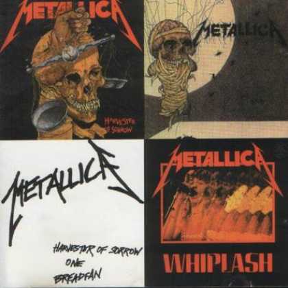 Metallica - Metallica So What