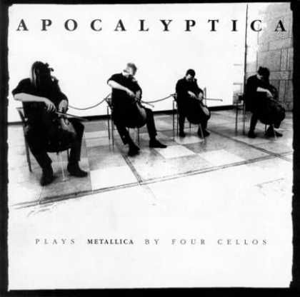 Metallica - Apocalyptica - Plays Metallica By Four Cellos