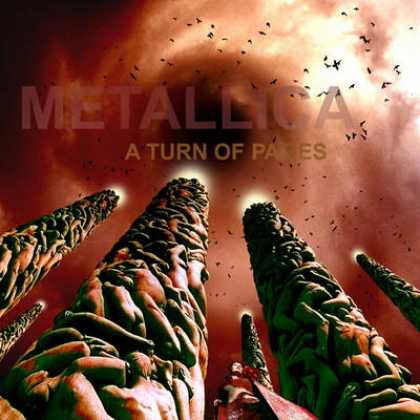 Metallica - Metallica - A Turn Of Pages - Best-2cd