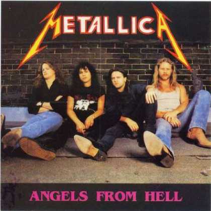 Metallica - Metallica Angels From Hell