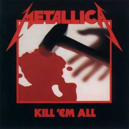 Metallica - Metallica - Kill Em All