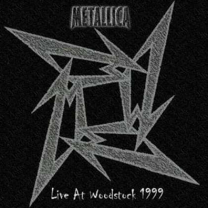 Metallica - Metallica Live At Woodstock 99