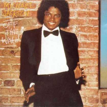 Michael Jackson - Michael Jackson - Off The Wall