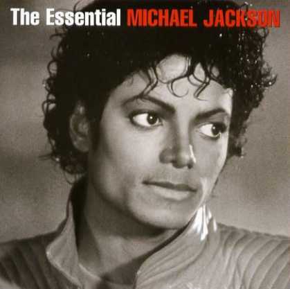 Michael Jackson - Michael Jackson - The Essential Michael Jackson