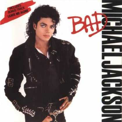 Michael Jackson - Michael Jackson - Bad
